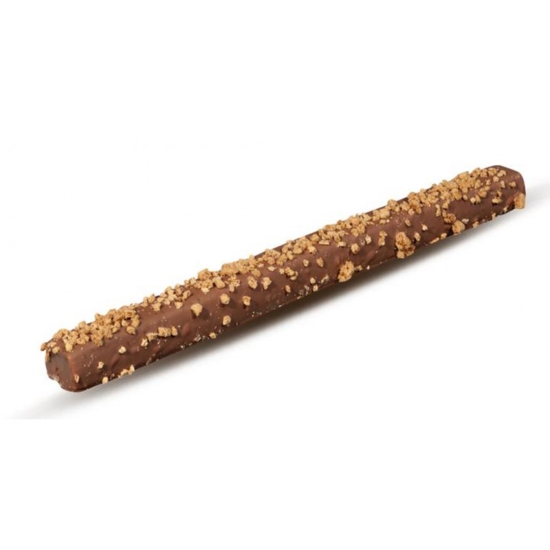 Bâton guimauve enrobé de chocolat & spéculos Comptoir de Mathilde